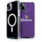 NFL Minnesota Vikings Team Jersey iPhone 14 Plus MagSafe Case