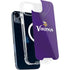 NFL Minnesota Vikings Team Jersey iPhone 14 Plus MagSafe Case