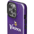 NFL Minnesota Vikings Team Jersey iPhone 15 Pro Impact Case