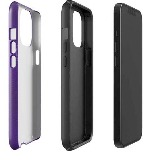 NFL Minnesota Vikings Team Jersey iPhone 15 Pro Max Impact Case