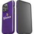 NFL Minnesota Vikings Team Jersey iPhone 15 Pro Max Impact Case