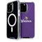 NFL Minnesota Vikings Team Jersey iPhone 14 Pro Max MagSafe Case