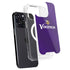 NFL Minnesota Vikings Team Jersey iPhone 14 Pro Max MagSafe Case