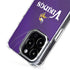 NFL Minnesota Vikings Team Jersey iPhone 14 Pro Max MagSafe Case