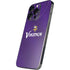 NFL Minnesota Vikings Team Jersey iPhone 14 Pro Max Skin