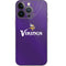 NFL Minnesota Vikings Team Jersey iPhone 15 Pro Skin