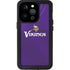 NFL Minnesota Vikings Team Jersey iPhone 14 Pro Waterproof Case