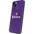 NFL Minnesota Vikings Team Jersey iPhone 14 Skin