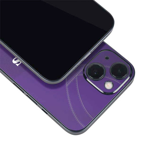 NFL Minnesota Vikings Team Jersey iPhone 14 Skin