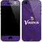 NFL Minnesota Vikings Team Jersey iPhone 5/5s/5SE Skin