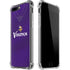 NFL Minnesota Vikings Team Jersey iPhone 7/8 Plus Clear Case