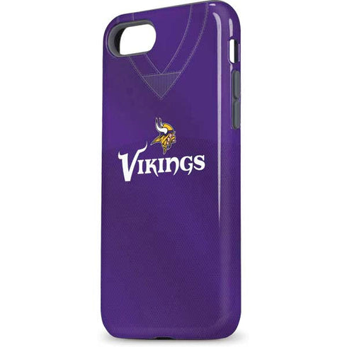 NFL Minnesota Vikings Team Jersey iPhone 7 Pro Case