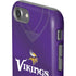 NFL Minnesota Vikings Team Jersey iPhone SE (2nd & 3rd Gen) Pro Case