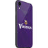 NFL Minnesota Vikings Team Jersey iPhone SE (2nd & 3rd Gen) Skin