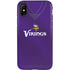 NFL Minnesota Vikings Team Jersey iPhone X Pro Case