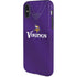 NFL Minnesota Vikings Team Jersey iPhone X Pro Case