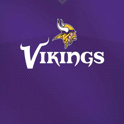 NFL Minnesota Vikings Team Jersey iPhone X Pro Case