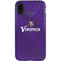 NFL Minnesota Vikings Team Jersey iPhone XR Pro Case