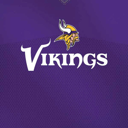 NFL Minnesota Vikings Team Jersey iPhone XS Max Skin