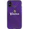 NFL Minnesota Vikings Team Jersey iPhone XS Pro Case