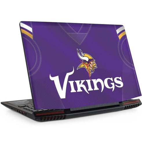 NFL Minnesota Vikings Team Jersey Legion Y720 Skin