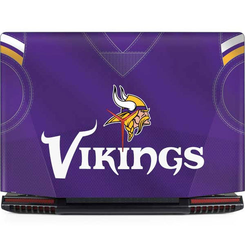 NFL Minnesota Vikings Team Jersey Legion Y720 Skin