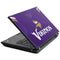 NFL Minnesota Vikings Team Jersey Lenovo T420 Skin
