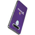 NFL Minnesota Vikings Team Jersey LG Stylo 6 Clear Case