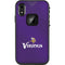 NFL Minnesota Vikings Team Jersey LifeProof Fre iPhone Skin