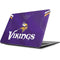 NFL Minnesota Vikings Team Jersey Apple MacBook Skin