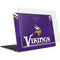 NFL Minnesota Vikings Team Jersey MacBook Air 13in (2020) Case plus Skin