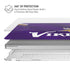 NFL Minnesota Vikings Team Jersey MacBook Air 13in M1 (2021) Case plus Skin