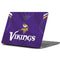 NFL Minnesota Vikings Team Jersey Apple MacBook Pro 13-inch Skin