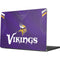 NFL Minnesota Vikings Team Jersey MacBook Pro 14in (2021-24) Skin