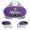 NFL Minnesota Vikings Team Jersey Meta Quest 3 Skin