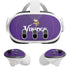 NFL Minnesota Vikings Team Jersey Meta Quest 3 Skin