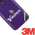 NFL Minnesota Vikings Team Jersey Moto E5 Play Skin