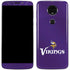 NFL Minnesota Vikings Team Jersey Moto E5 Plus Skin