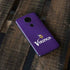 NFL Minnesota Vikings Team Jersey Moto E5 Plus Skin