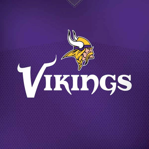 NFL Minnesota Vikings Team Jersey Moto G6 Skin