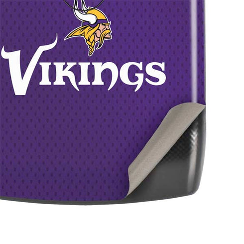 NFL Minnesota Vikings Team Jersey Motorola RAZR Skin
