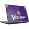 NFL Minnesota Vikings Team Jersey MSI GS65 Stealth Laptop Skin