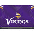 NFL Minnesota Vikings Team Jersey MSI GS65 Stealth Laptop Skin