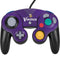 NFL Minnesota Vikings Team Jersey Nintendo GameCube Controller Skin