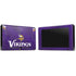 NFL Minnesota Vikings Team Jersey Nintendo Switch Bundle Skin