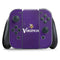 NFL Minnesota Vikings Team Jersey Nintendo Switch (2017-2021) Joy-Con Controller Skin