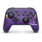 NFL Minnesota Vikings Team Jersey Nintendo Switch Pro Controller Skin