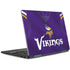 NFL Minnesota Vikings Team Jersey Notebook 9 Pro 13in (2017) Skin