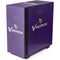NFL Minnesota Vikings Team Jersey NZXT H510 Compact ATX Mid-Tower Case Skin