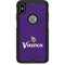 NFL Minnesota Vikings Team Jersey Otterbox Commuter iPhone Skin